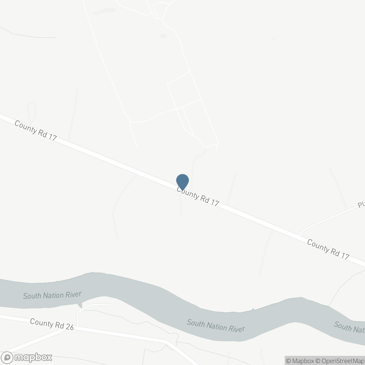 N/A (PART LOT 16, CON 2) COUNTY 17 ROAD, Alfred and Plantagenet, Ontario K0B 1L0